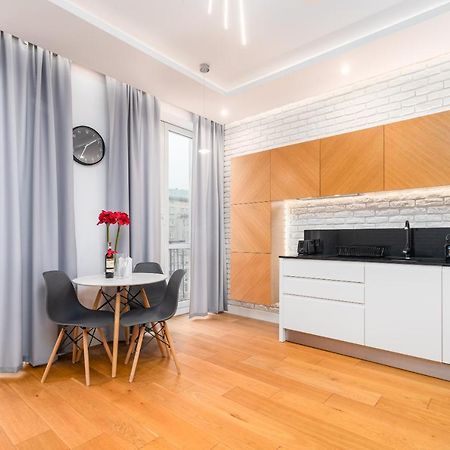 Piekna Apartament By Your Freedom 바르샤바 외부 사진
