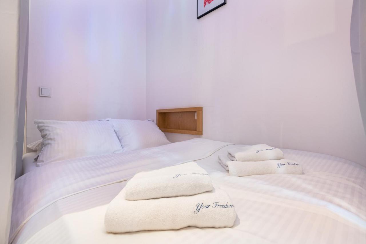 Piekna Apartament By Your Freedom 바르샤바 외부 사진