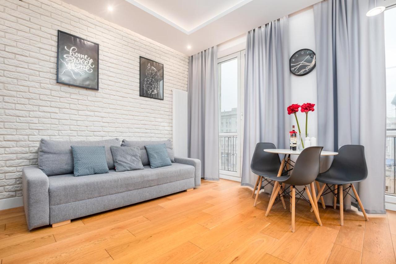 Piekna Apartament By Your Freedom 바르샤바 외부 사진