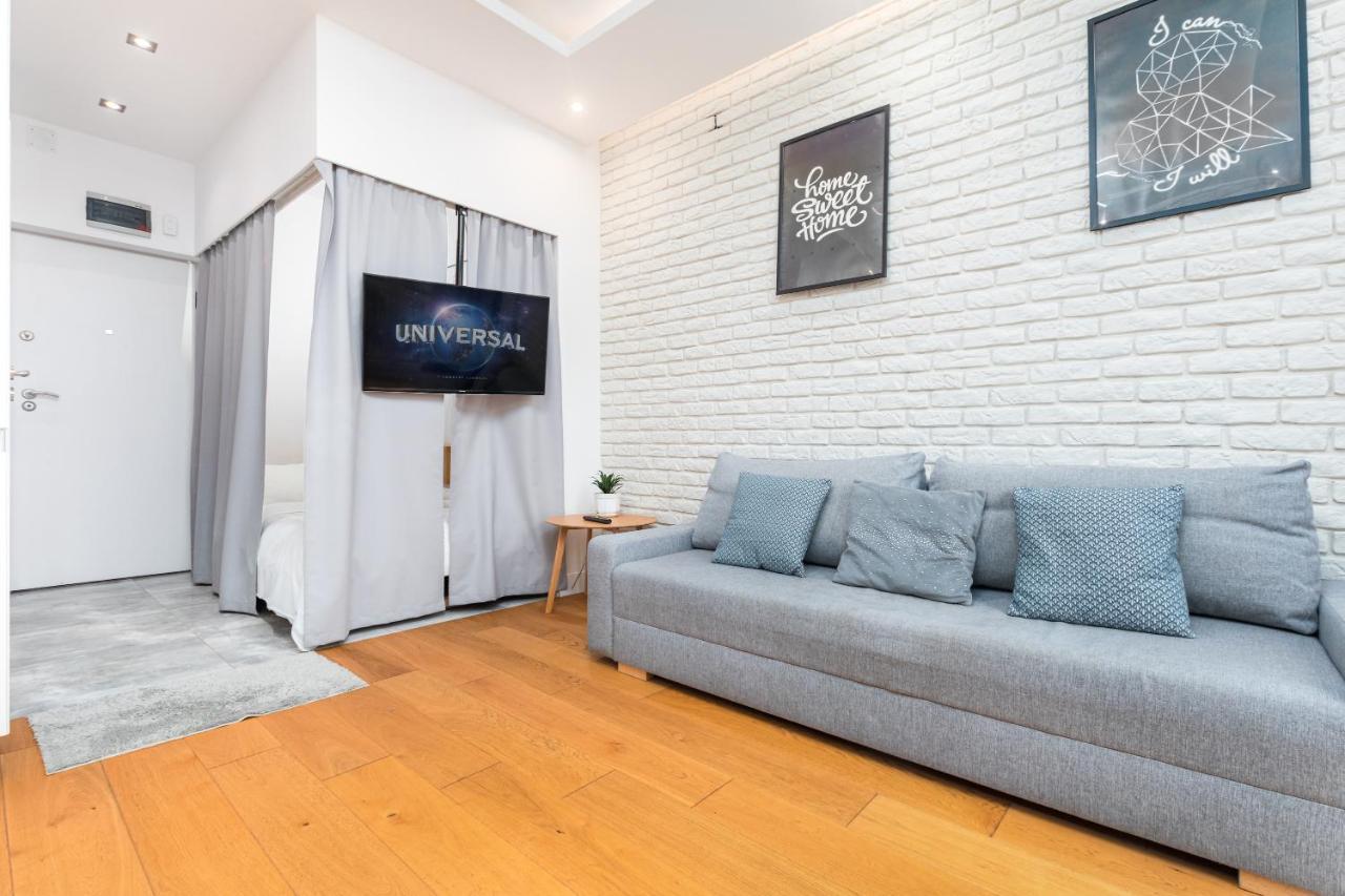Piekna Apartament By Your Freedom 바르샤바 외부 사진