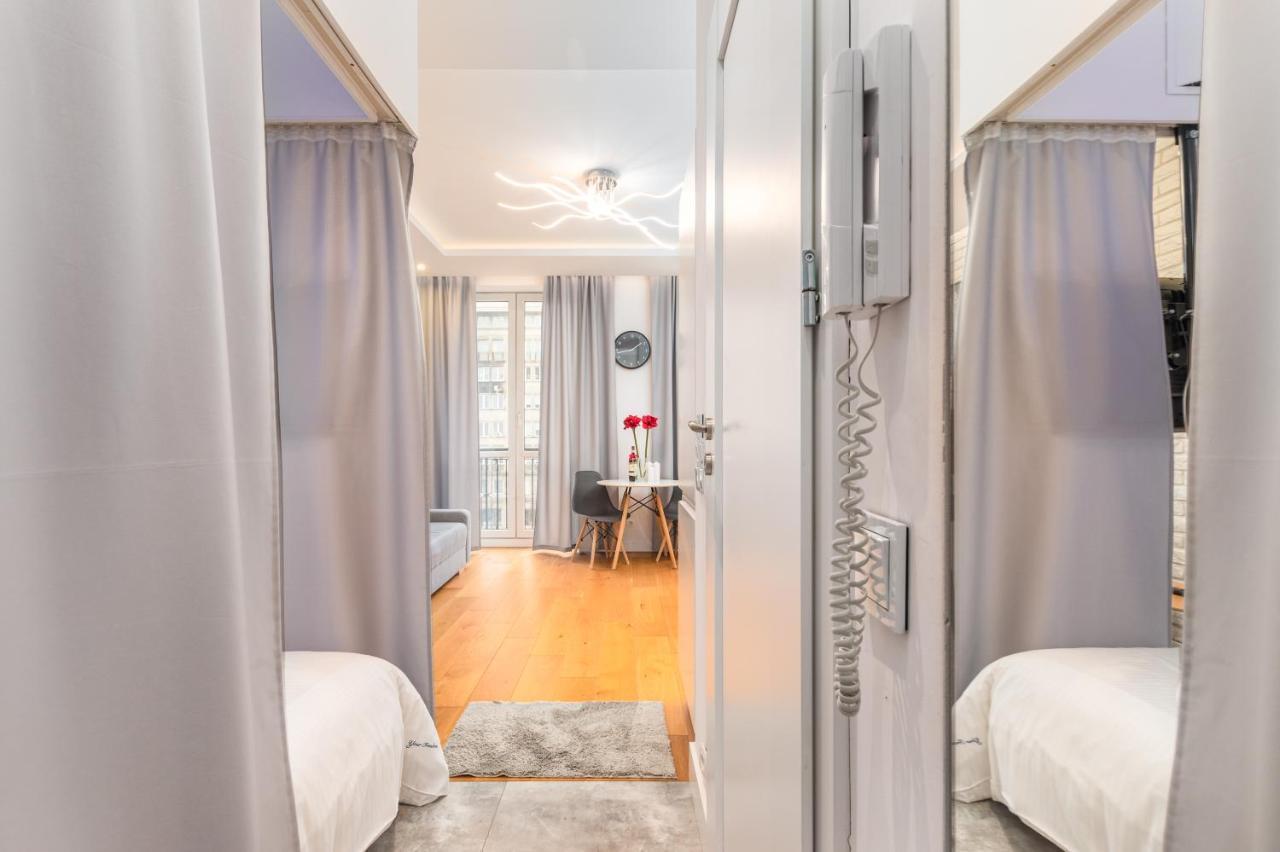 Piekna Apartament By Your Freedom 바르샤바 외부 사진