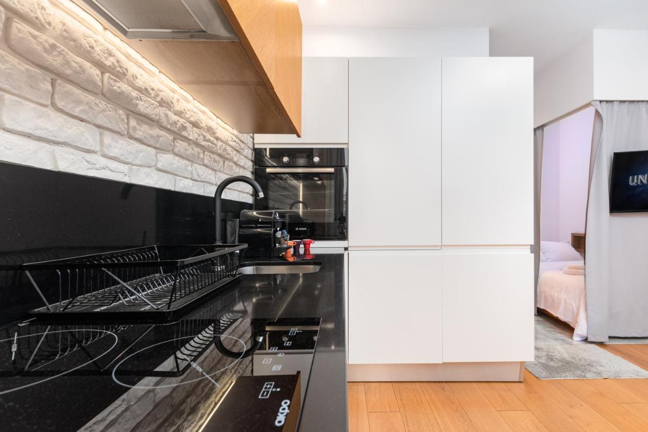 Piekna Apartament By Your Freedom 바르샤바 외부 사진