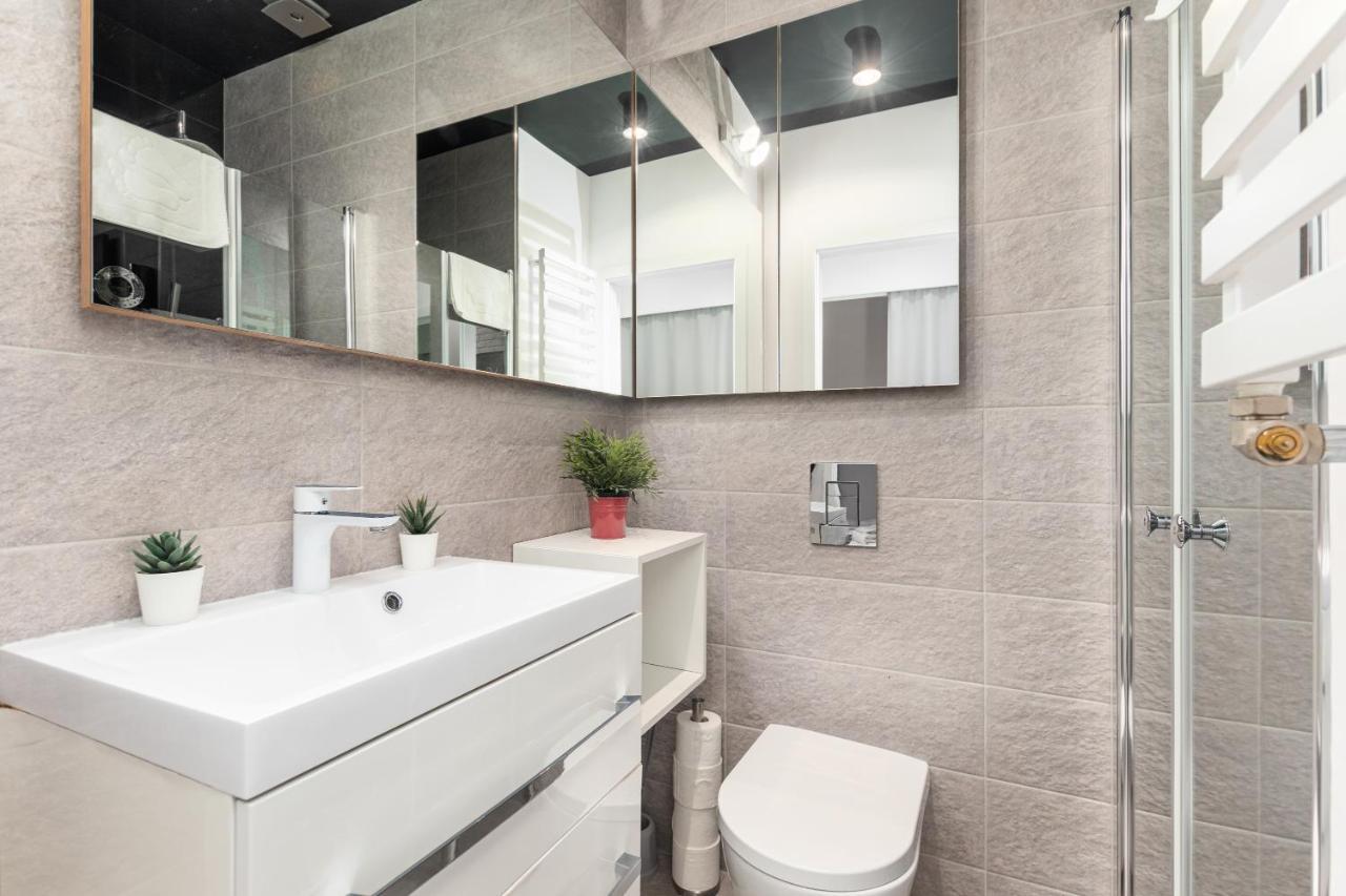 Piekna Apartament By Your Freedom 바르샤바 외부 사진