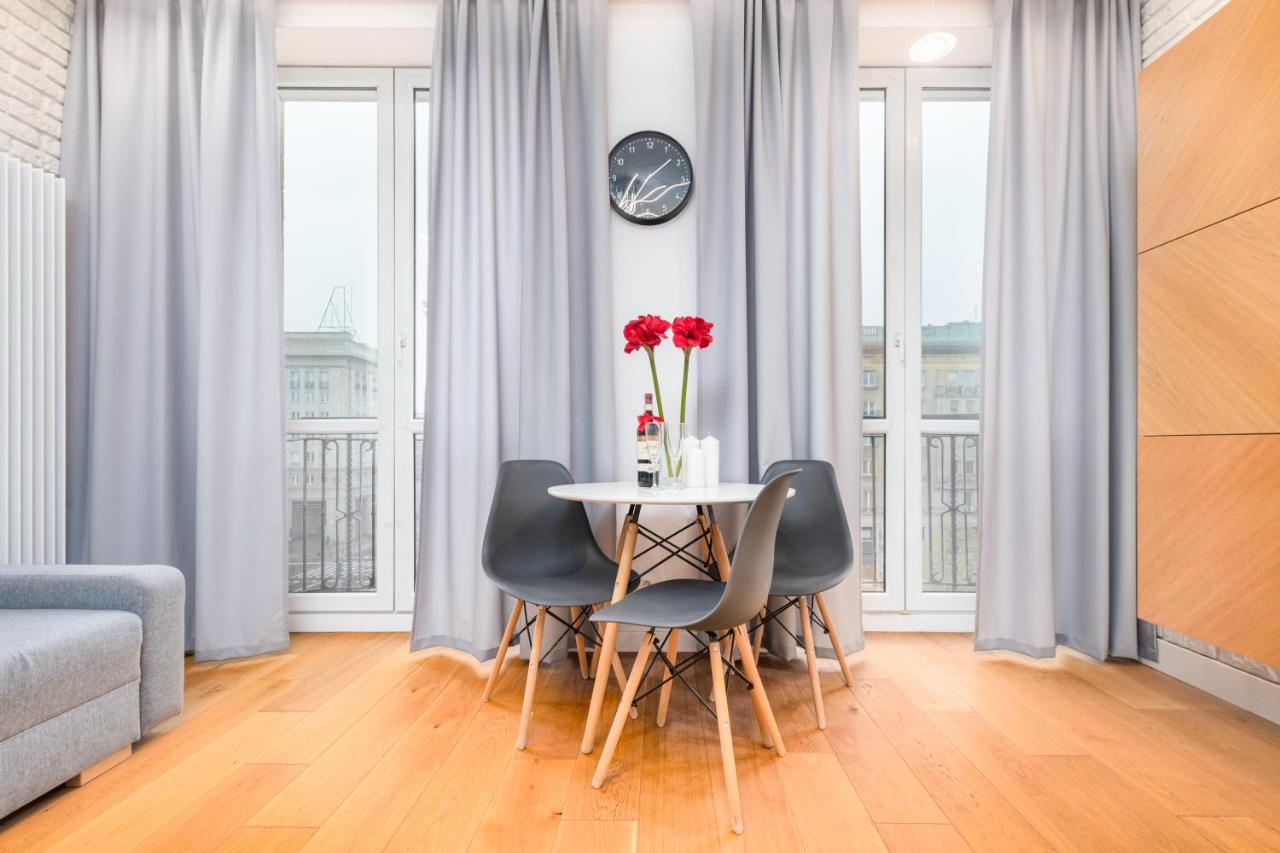 Piekna Apartament By Your Freedom 바르샤바 외부 사진