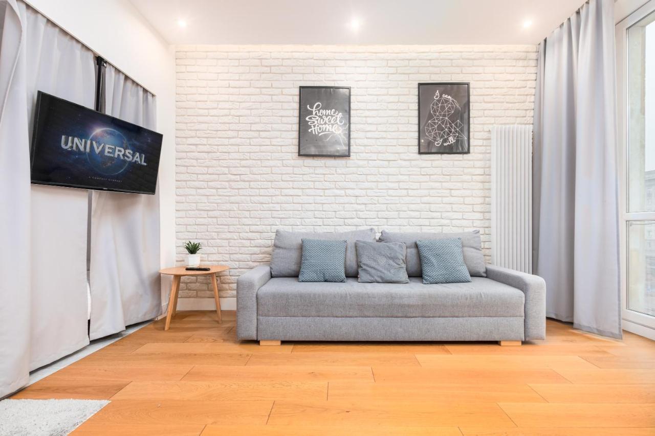Piekna Apartament By Your Freedom 바르샤바 외부 사진